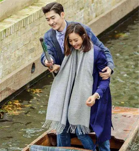 张翰与张钧甯真的相恋了?两人的一些举动可是像极了情侣