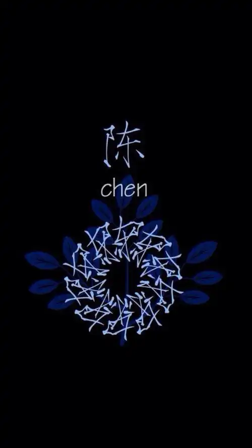 陈姓- 堆糖,美图壁纸兴趣社区