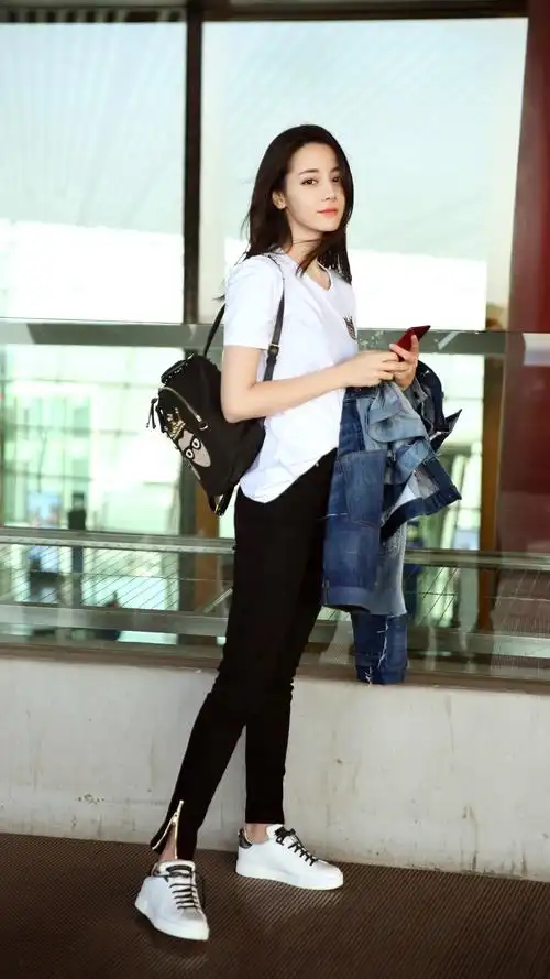 【壁纸】盘点迪丽热巴那些绝美的瞬间