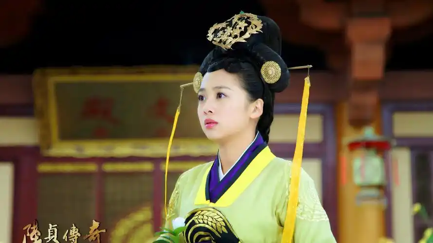 陆贞传奇影视剧照高清壁纸