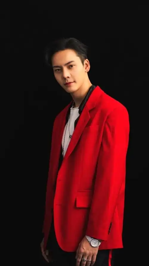 陈伟霆大佬哥哥不是妹妹不礼貌而是陈伟霆大佬哥哥张得到挺英俊潇洒