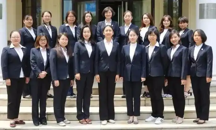 天津市第二十中学优秀教师风采展示