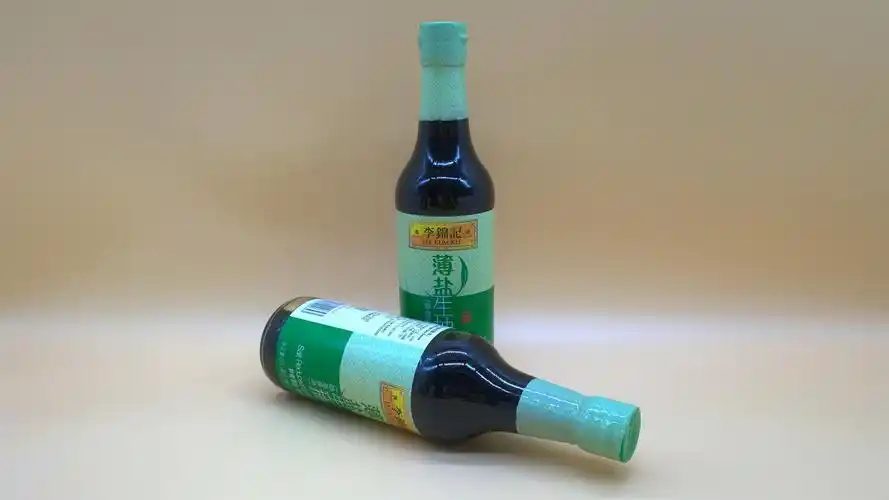 李锦记薄盐生500ml酱油清炒红烧清蒸蒸鱼烧烤火锅酱油