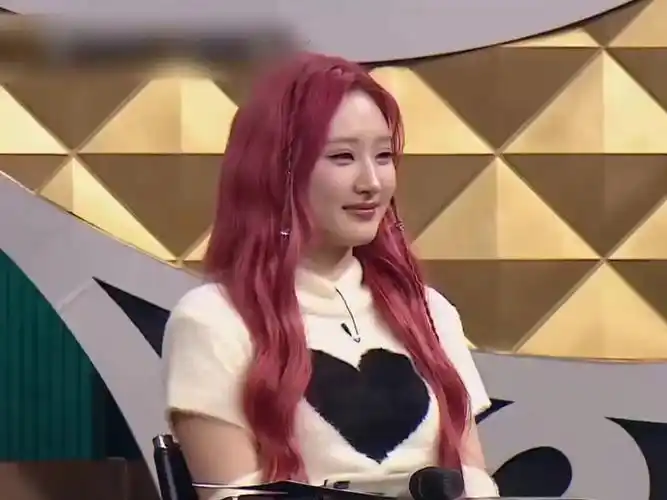 【hwiseo赵辉玹】小辉作为嘉宾出演蒙面歌王 采访cut 240310