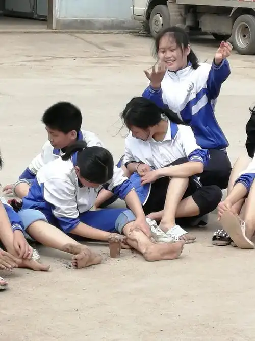 【研学旅行】震林中学1806班的第二天