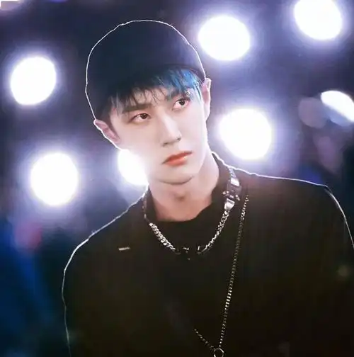 微信头像王一博