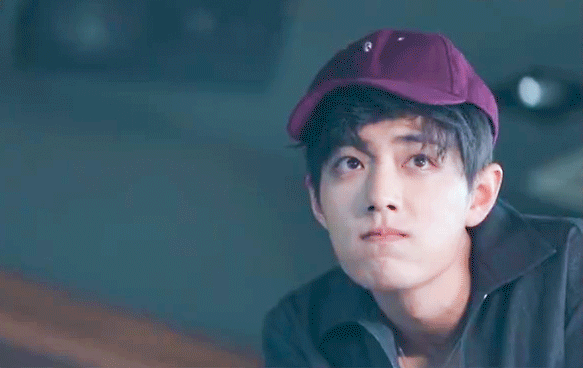 背景图 肖战 动图 - 堆糖,美图壁纸兴趣社区