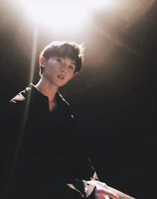 希望马嘉祺的未来一片星海拥有一切美好