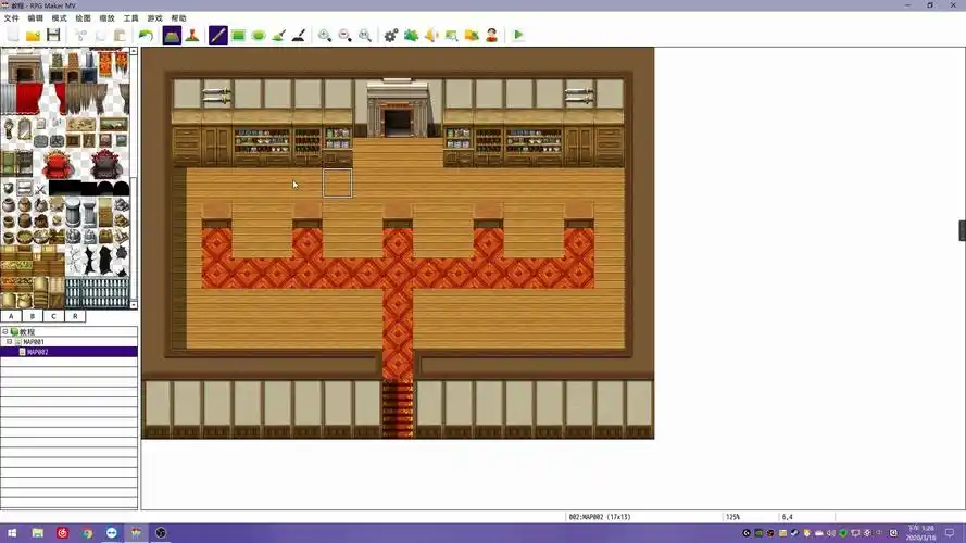 做出来的地图很违和怎么办?