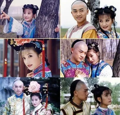 盘点80后古装剧女神