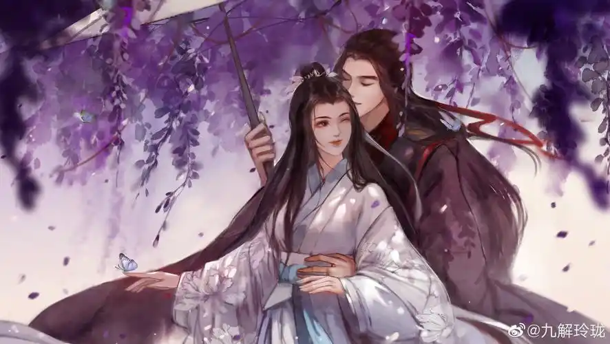 古风情侣 - 堆糖,美图壁纸兴趣社区