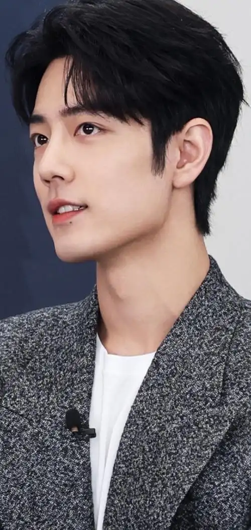 肖战c位侧颜##肖战直播出图##肖战小括号