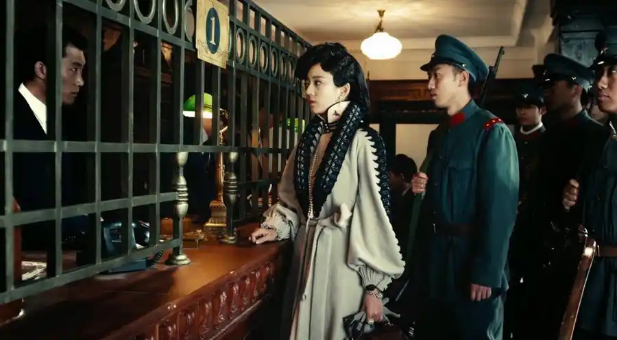 半妖倾城-江雪舞剧照