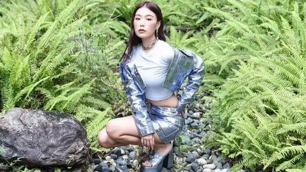 高以翔女友bella遭批面相克夫,猝逝4年竟被合成色情照