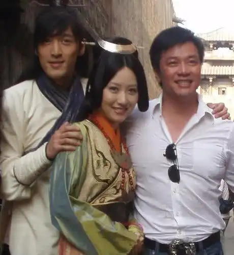 今日关注:白冰|为何胡歌追了白冰那么多年,却一直被当"备胎"?