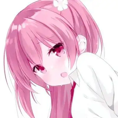 2023头像卡通可爱呆萌女生图片_女生动漫头像_头像屋