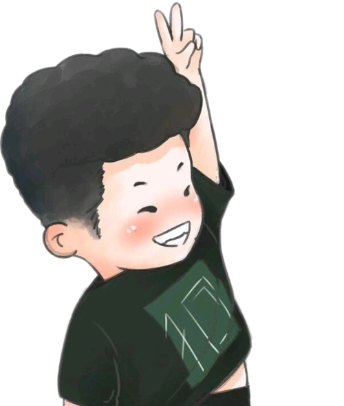 德云社手幅素材已扣堂良孟鹤堂周九良q版