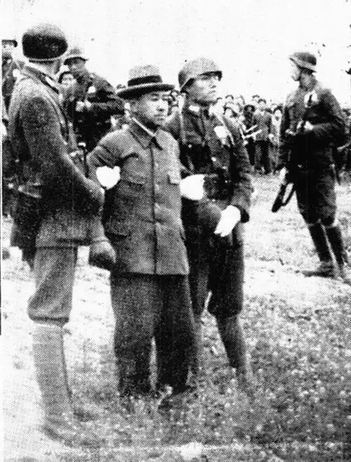 南京大屠杀战犯谷寿夫被审判及枪决全过程