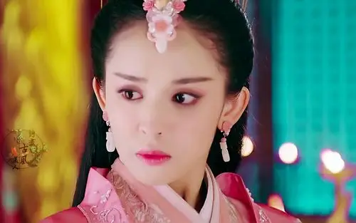 武神赵子龙古力娜扎剧照电脑壁纸武神赵子龙古力娜扎貂蝉剧照壁纸