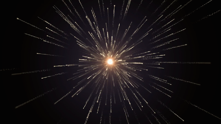 粒子背景gif动图图片-正版gif素材401410262-摄图网