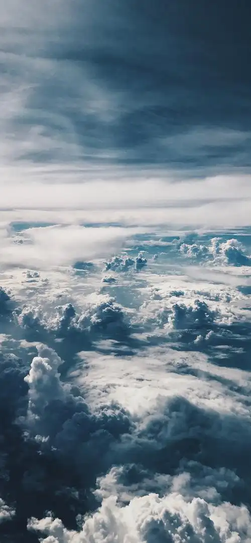 有哪些适合华为p30/p30 pro的壁纸? - 知乎