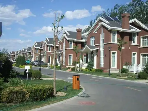 临德威 丽嘉纯独栋 上二下1 花园300平