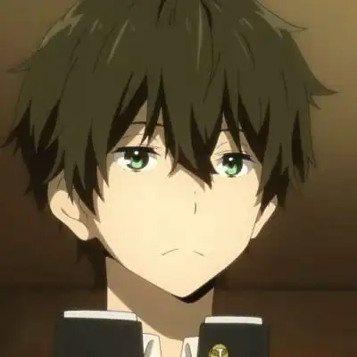 折木奉太郎精美卡通头像