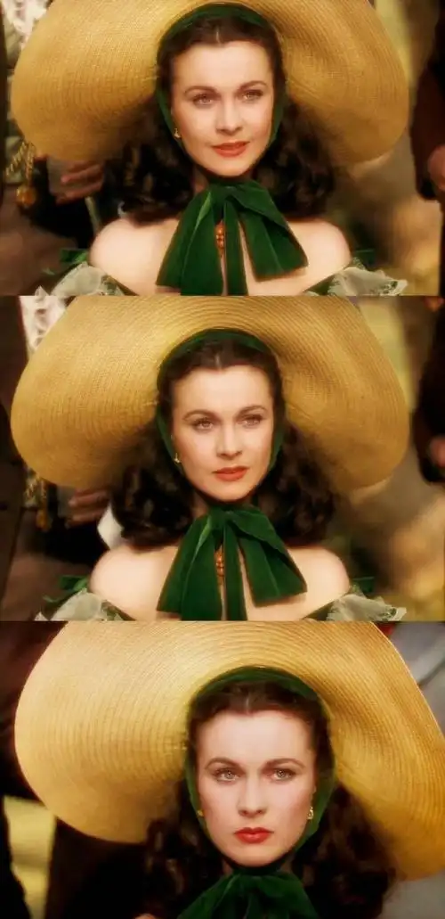 乱世佳人礼服,好漂亮!