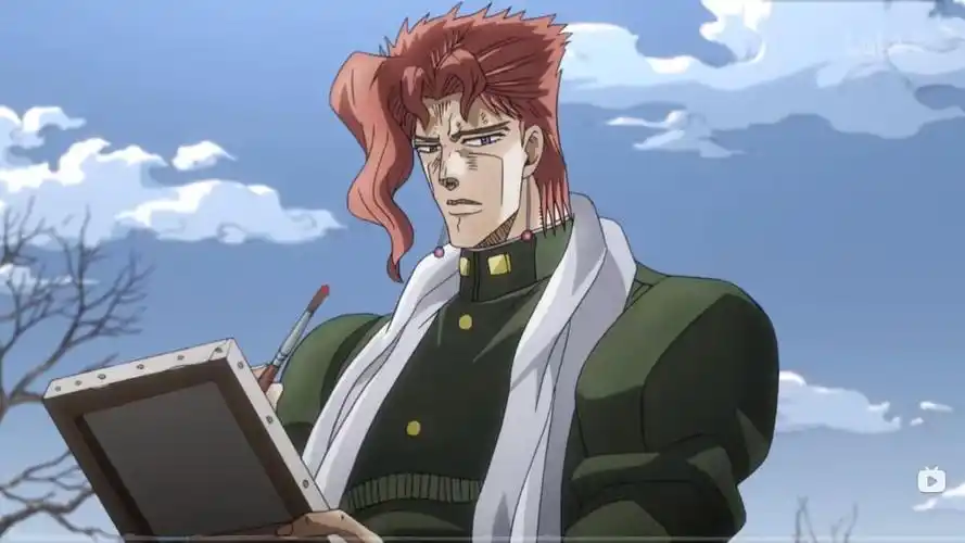 [同人] [安科] [东方] 花京院典明似乎要在幻想乡度过美好日常的样子