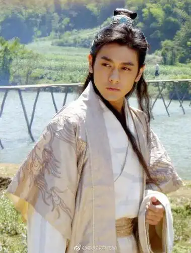 林志颖晒经典角色剧照引发回忆杀 每一个都想pick