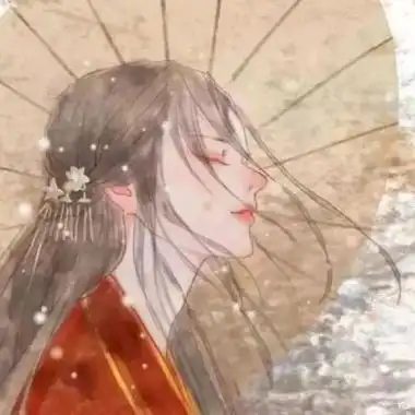 女生古风头像超伤感高清特别伤心古风的头像女生图片