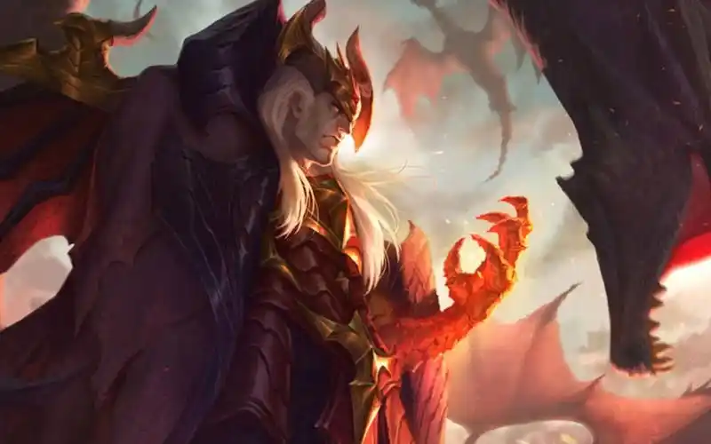 【lol-乌鸦】吕孩,呀!