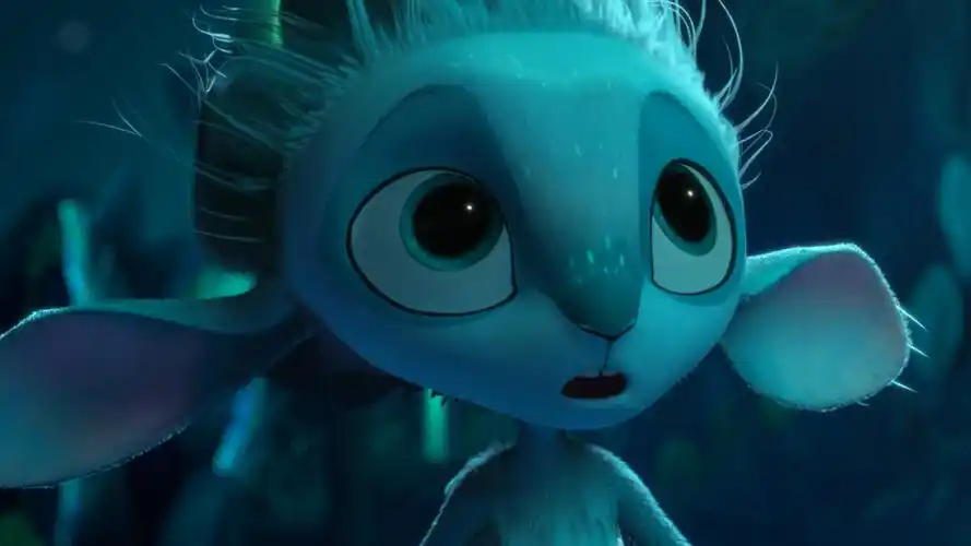 电影,影视,动画,明月守护者,电影,壁纸《明月守护者》动画电影桌面