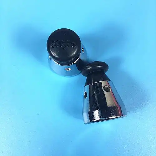 适用于苏泊尔铝合金压力锅限压阀80kp 好帮手高压锅安全阀泄气阀