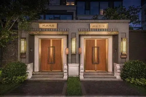 泰禾·北京院子二期丨独户独院墅区