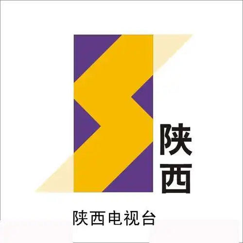 陕西电视台台标