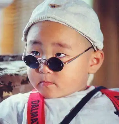 郝劭文释小龙出道就是童星,演技巅峰却在童年,上大后无戏可演_凤凰网