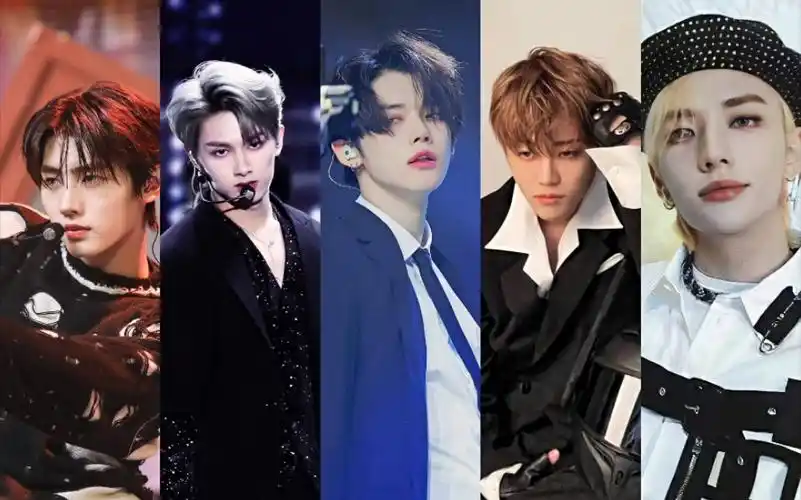 活动  【个人向】四五代男团颜值排名top3 符次划档迷