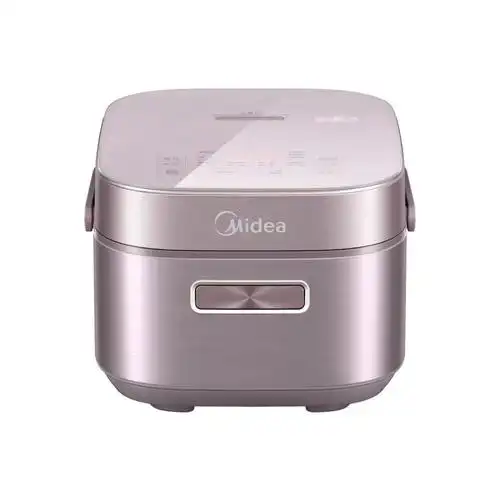 美的ih全智能电饭煲mbcfb4089h赤炎炭火2mm备长炭钛金鼎釜24小时预约