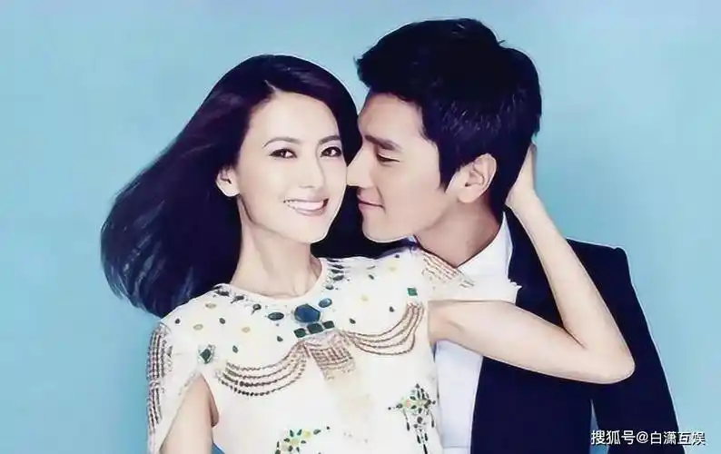 她是国民女神,5段情史,三次"插足"后,终于找到真命天子…_高圆圆_滕华