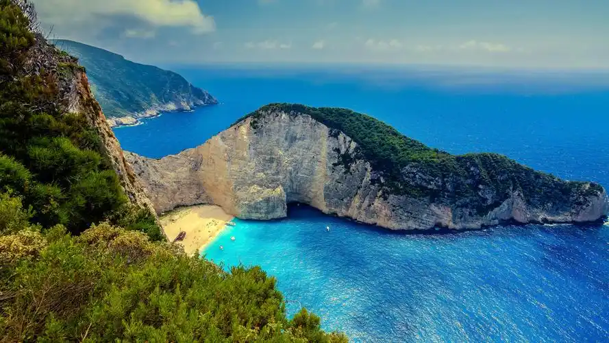 电脑桌面山水风景壁纸