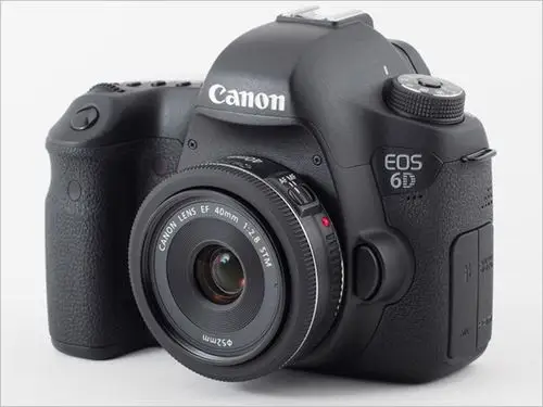 新品评测佳能入门级全画幅单反eos6d
