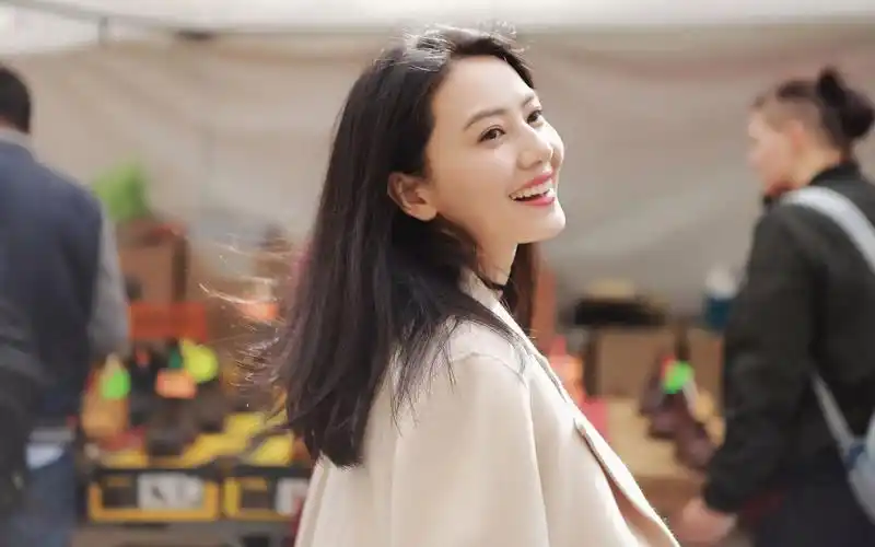 国民女神高圆圆,《天下第一》意难平姐妹花