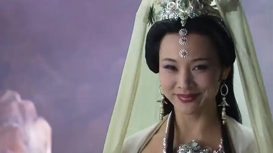 《西游记》第22集02:红孩儿变成菩萨哄骗八戒,八戒识破却被生擒_高清