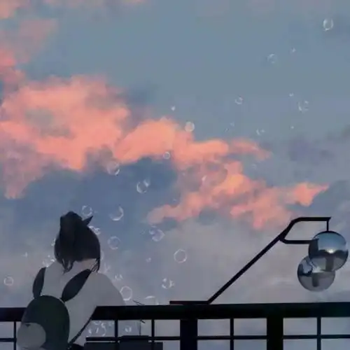 简单而走心的图片头像 高清好看独一无二唯美的图片头像_微信头像_头