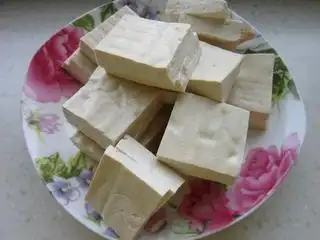 香豆腐