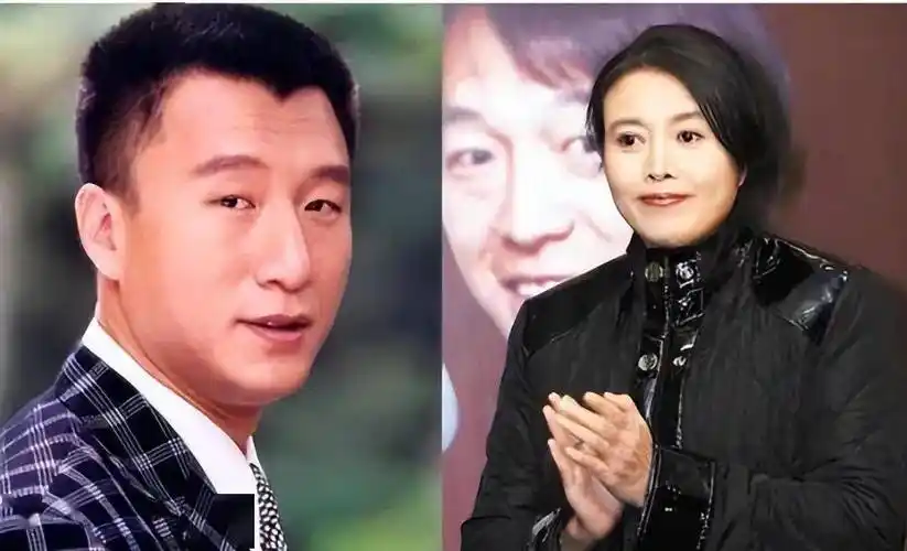 感情生活:孙红雷与丁嘉丽孙红雷的成功之路并不是一帆风顺的.