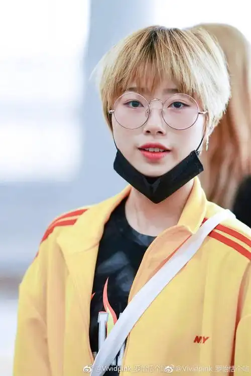 罗怡恬##创造101罗怡恬##极创引力##创造10.