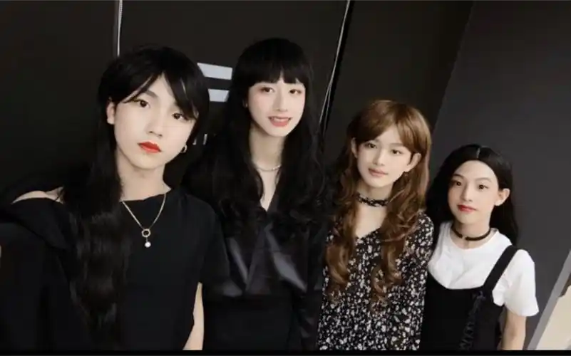 【tf家族】三代女装秀《小时代》cut