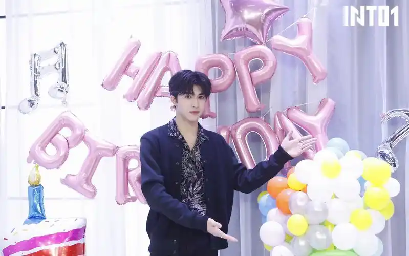 【尹浩宇】211020 doki生日直播录屏